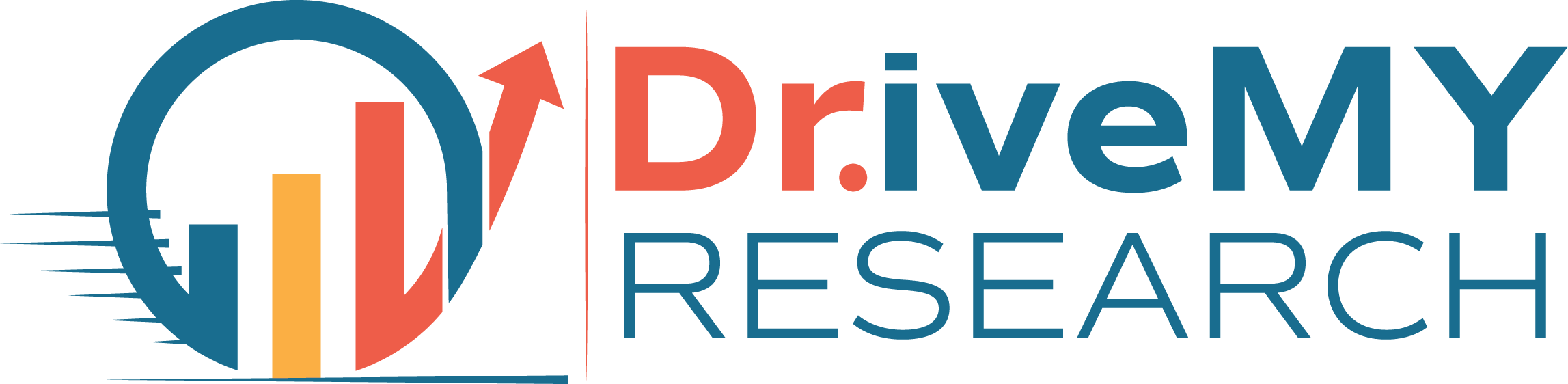 Drive My Research Logo
